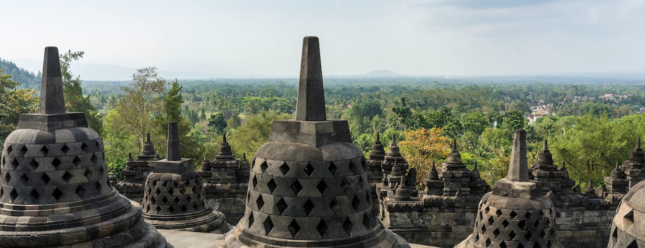 Sumatra, Java en Bali reis